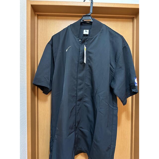 NIKE - NIKE FEAR OF GOD WARM UP TOP Sサイズの通販 by *G.S.W*s shop ...