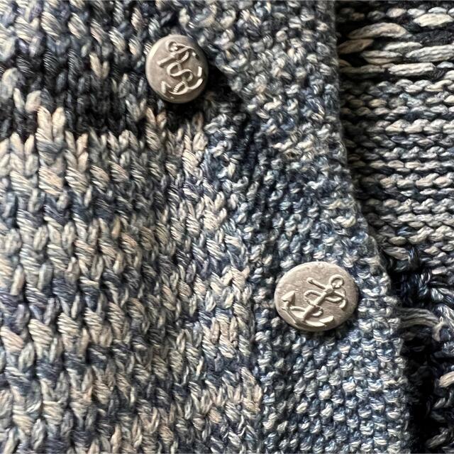 RRL HAND KNIT ハンドニット トラディショナルカーディガン