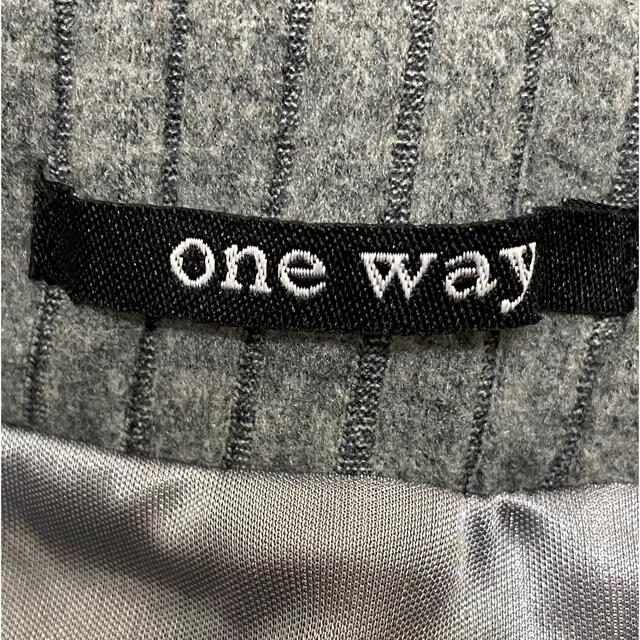 one*way(ワンウェイ)のONE WAY ワンウェイ セットアップ レディースのトップス(ニット/セーター)の商品写真