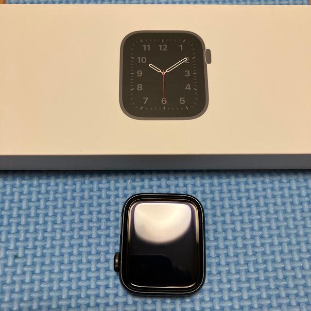 Apple Watch SE GPSモデル 40mm