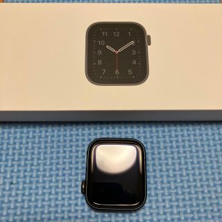 アップルウォッチ(Apple Watch)のApple Watch SE GPSモデル 40mm(腕時計(デジタル))