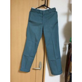 ディッキーズ(Dickies)のDickies874リンカーングリーンW30/L30(チノパン)