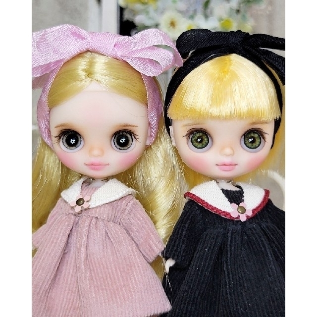 【????*°ラピっ子doll】❁カスタムプチブライス❁本体のみ♡