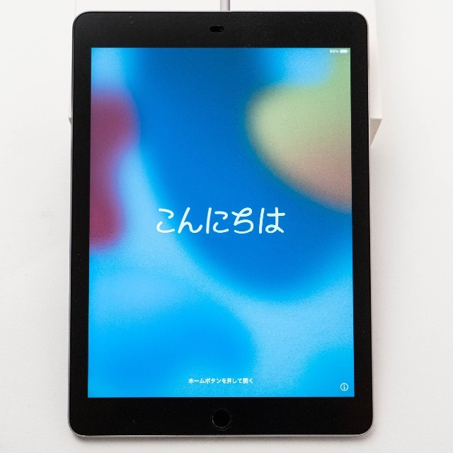 iPad Air2 Wi-Fi 16GB / MGL12J/A スペースグレー 1