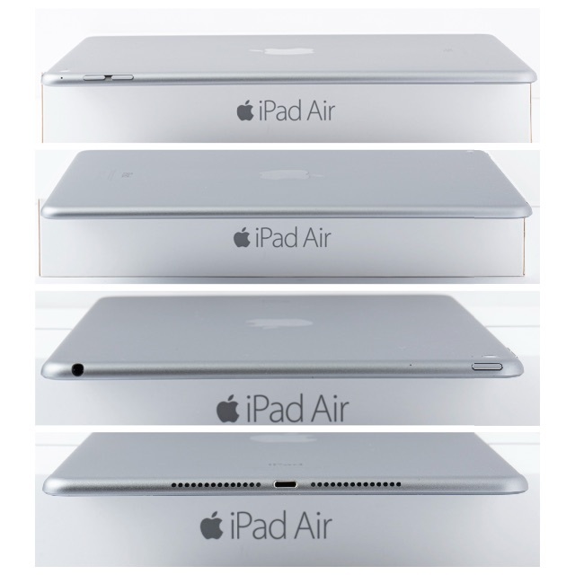 iPad Air2 Wi-Fi 16GB / MGL12J/A スペースグレー 7