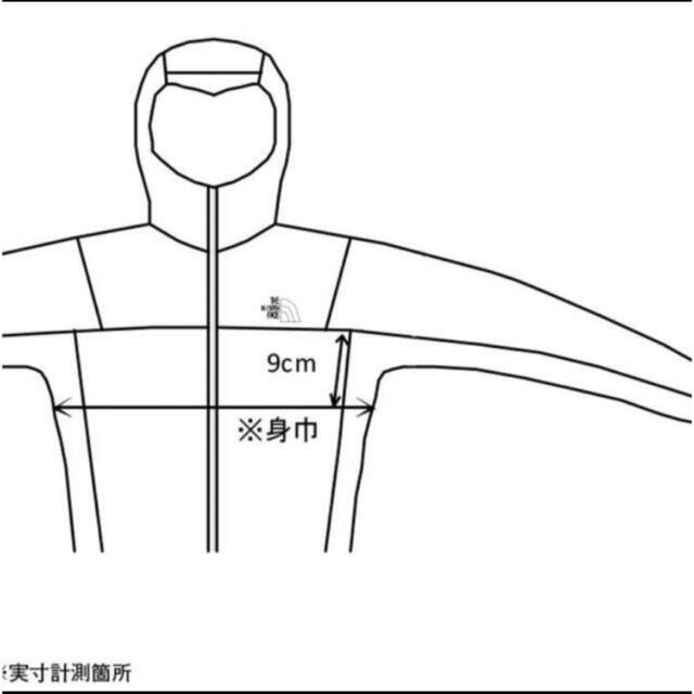 THE NORTH FACE(ザノースフェイス)のTHE NORTH FACE  Climb Light Jacket メンズのジャケット/アウター(マウンテンパーカー)の商品写真