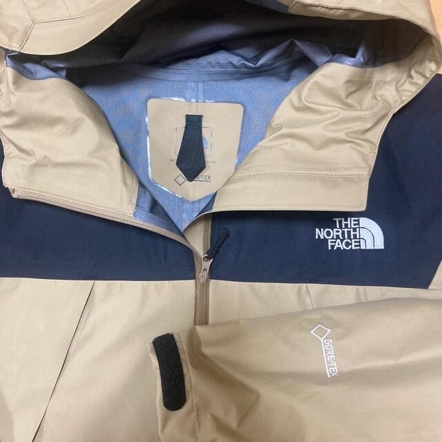 THE NORTH FACE(ザノースフェイス)のTHE NORTH FACE  Climb Light Jacket メンズのジャケット/アウター(マウンテンパーカー)の商品写真