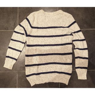 スコッチアンドソーダ(SCOTCH & SODA)のスコッチ&ソーダ ボーダーニット スウェット(ニット/セーター)