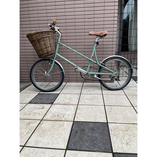 Bianchi(ビアンキ)のta9zo様専用 BIANCHI ビアンキMerlo Lady 7s チェレステ スポーツ/アウトドアの自転車(自転車本体)の商品写真