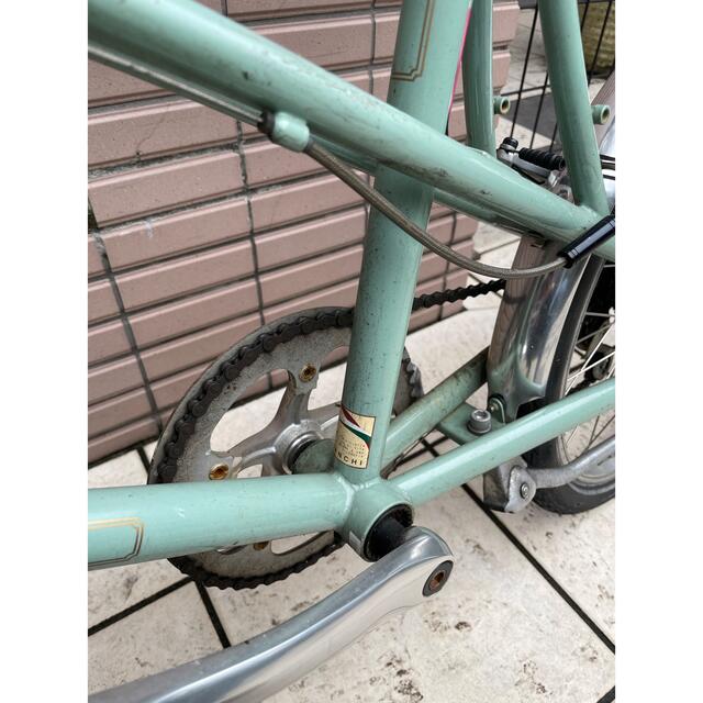 Bianchi(ビアンキ)のta9zo様専用 BIANCHI ビアンキMerlo Lady 7s チェレステ スポーツ/アウトドアの自転車(自転車本体)の商品写真