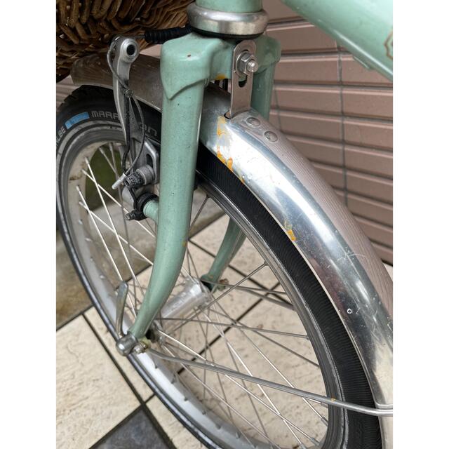 Bianchi(ビアンキ)のta9zo様専用 BIANCHI ビアンキMerlo Lady 7s チェレステ スポーツ/アウトドアの自転車(自転車本体)の商品写真