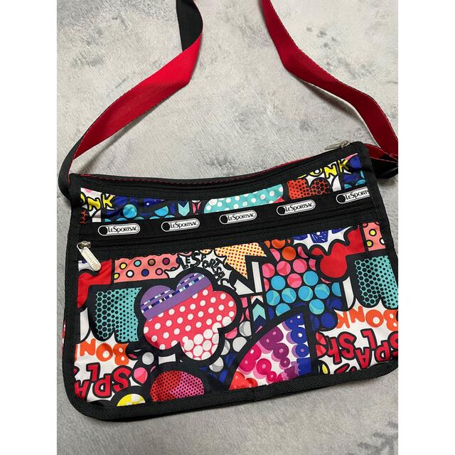 LeSportsac(レスポートサック)のLeSportsac バッグ　セット レディースのバッグ(ショルダーバッグ)の商品写真