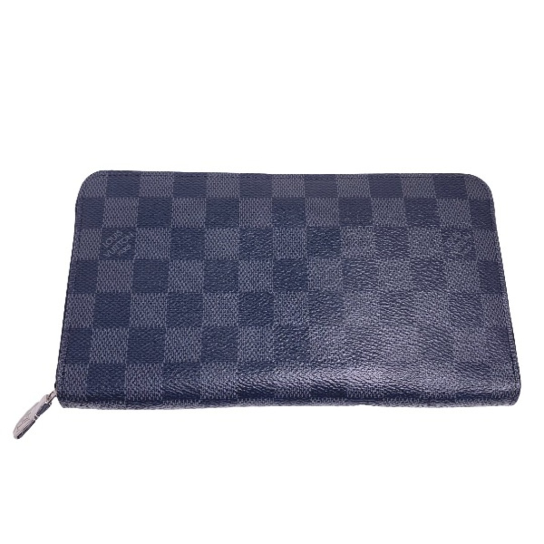 ルイヴィトン ダミエ グラフィット 長財布 N60111-