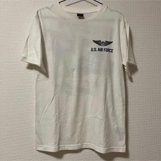 アヴィレックス(AVIREX)のAVIREX メンズ　半袖　Tシャツ　(Tシャツ/カットソー(半袖/袖なし))