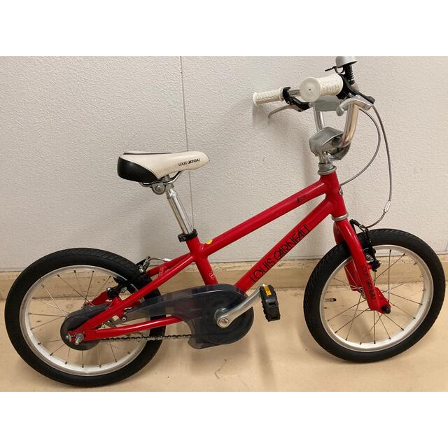 ルイガノ⭐︎自転車⭐︎16インチ