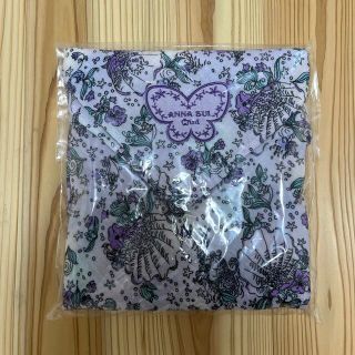 アナスイミニ(ANNA SUI mini)の【値下げ】【新品】ANNA SUI MINI ガーゼおくるみ(その他)