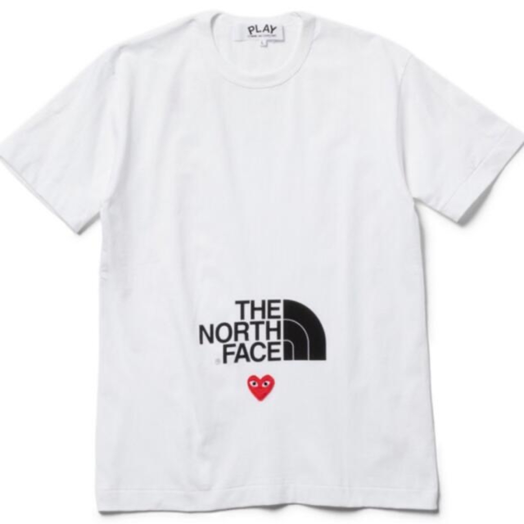 The North Face ✖︎ COMME dos GARCONS