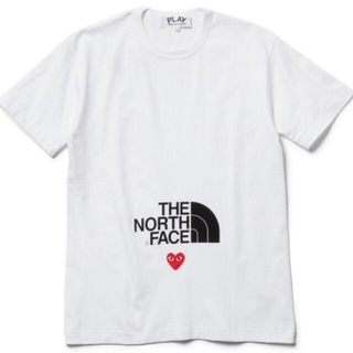 コムデギャルソン(COMME des GARCONS)のThe North Face ✖︎ COMME dos GARCONS(Tシャツ/カットソー(半袖/袖なし))