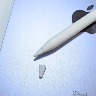 Apple pencil用 ペン先カバー(タブレット)