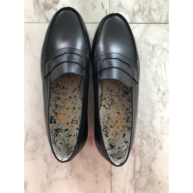 J.M. WESTON(ジェーエムウエストン)のJ. M. Weston Signature loafer パピエ メンズの靴/シューズ(スリッポン/モカシン)の商品写真