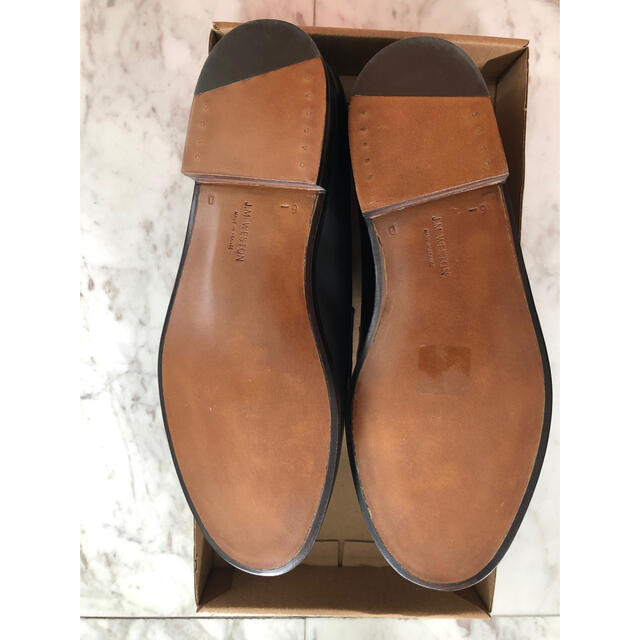 J.M. WESTON(ジェーエムウエストン)のJ. M. Weston Signature loafer パピエ メンズの靴/シューズ(スリッポン/モカシン)の商品写真