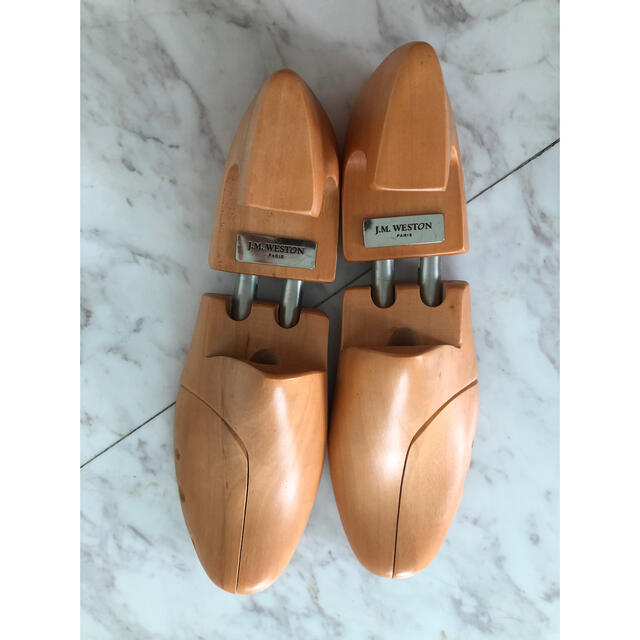 J.M. WESTON(ジェーエムウエストン)のJ. M. Weston Signature loafer パピエ メンズの靴/シューズ(スリッポン/モカシン)の商品写真