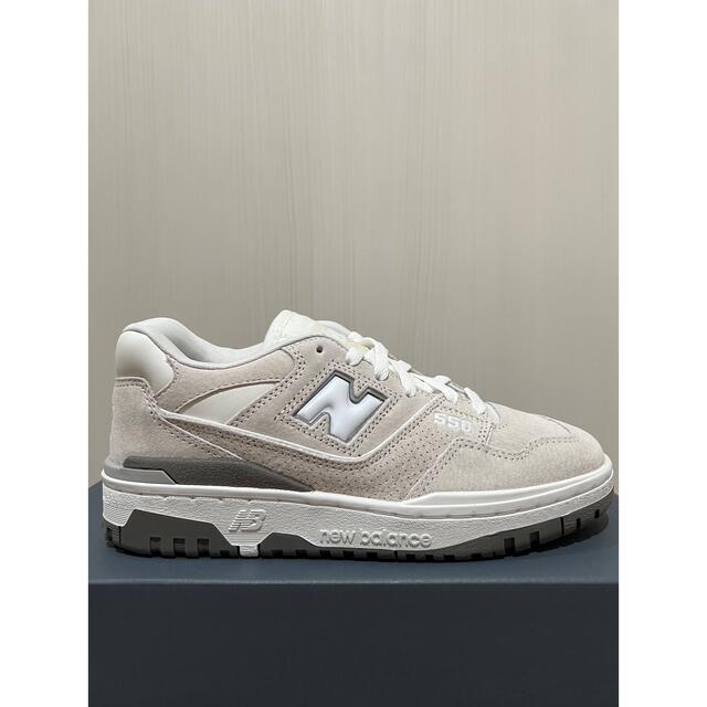 NEW BALANCE 550×UNITED ARROWS BB550UN1グリーンレーベルリラクシング