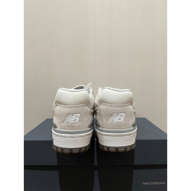 NIKE(ナイキ)のNEW BALANCE 550×UNITED ARROWS BB550UN1 レディースの靴/シューズ(スニーカー)の商品写真