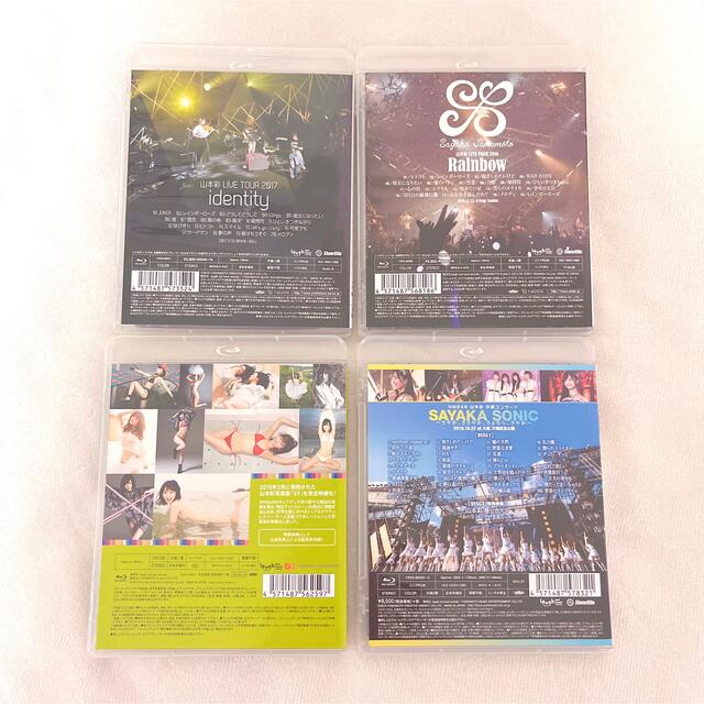 NMB48 AKB48 山本彩 DVD Blu-ray セット まとめ売り | gellonautos.cl