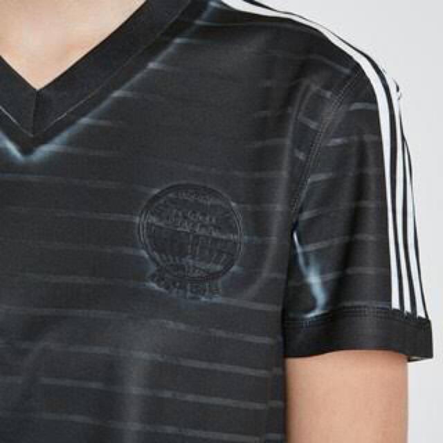 adidas(アディダス)の【定価 15400円】adidas Alexander wang シャツ  レディースのトップス(Tシャツ(半袖/袖なし))の商品写真