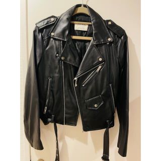 ザラ(ZARA)のZARA ザラ ライダースジャケット (ライダースジャケット)