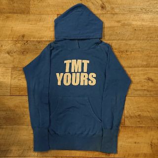 ティーエムティー(TMT)のTMT YOURS パーカー BIG8 8周年 ティーエムティー(パーカー)