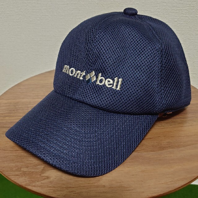 mont bell(モンベル)のmont-bell キャップ３点セット メンズの帽子(キャップ)の商品写真