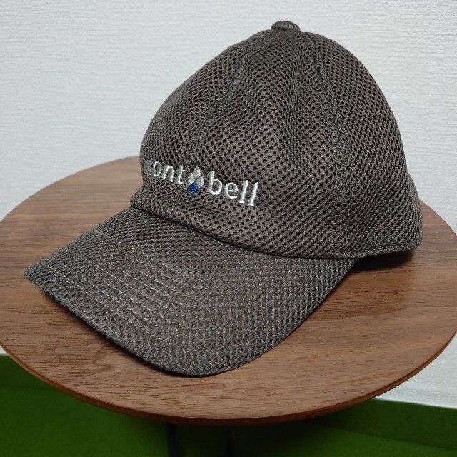 mont bell(モンベル)のmont-bell キャップ３点セット メンズの帽子(キャップ)の商品写真