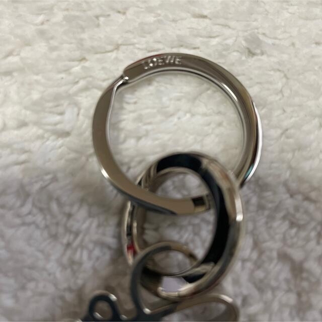 最終値下げ】ロエベ LOEWE アナグラムキーリング あなたにおすすめの