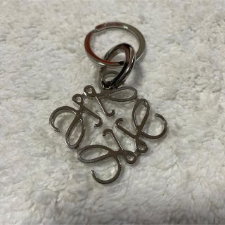 LOEWE - 【最終値下げ】ロエベ LOEWE アナグラムキーリングの通販 by