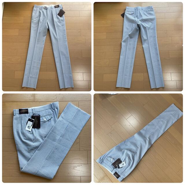 THE SUIT COMPANY - ユニバーサルランゲージ カノニコ社 コットン THE SUIT COMPANY - ユニバーサルランゲージ カノニコ社 コットン