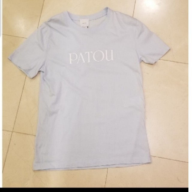 JEAN PATOU(ジャンパトゥ)のパトゥ レディースのトップス(Tシャツ(半袖/袖なし))の商品写真