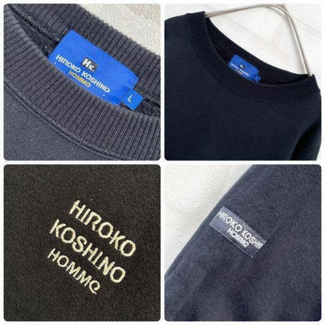 HIROKO KOSHINO - 【入手困難】HIROKO KOSINO ヒロコ コシノ HIROKO KOSHINO - 【入手困難】HIROKO KOSINO ヒロコ コシノ