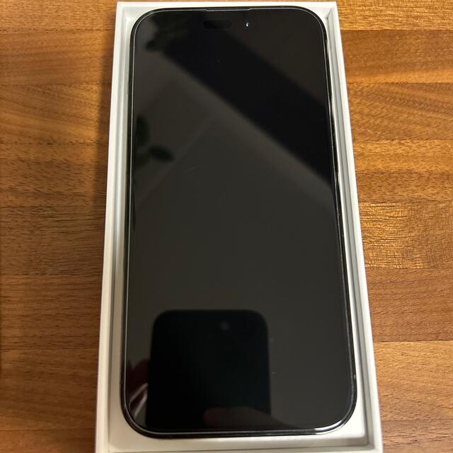 iPhone14 Pro 256GB  スペースブラック