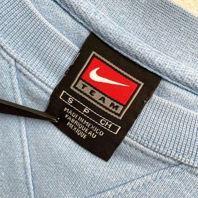 NIKE - 【超入手困難】NIKE ナイキ スウェット ロゴ刺繍 ノース