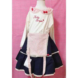 Shirley Temple - 新品 シャーリーテンプル ワンピース + トップス