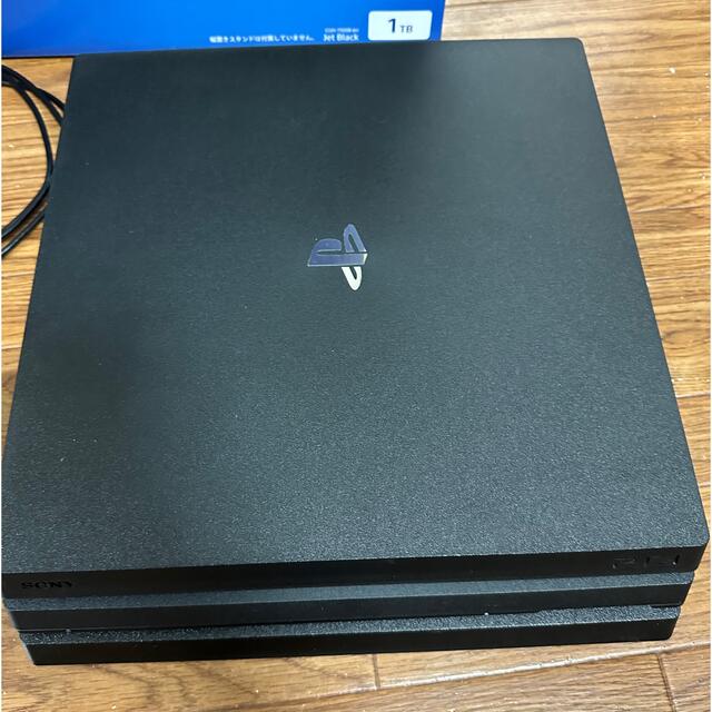 SONY PlayStation4 Pro 本体  CUH-7100B