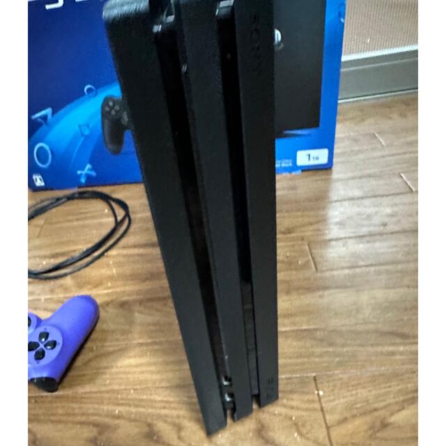 SONY PlayStation4 Pro 本体  CUH-7100B