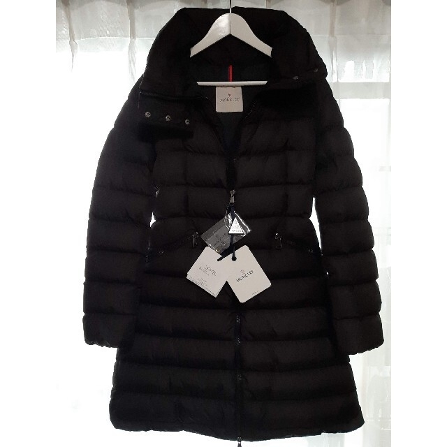 美品★MONCLER★FLAMMETTE フラメッテ＊Black