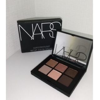 ナーズ(NARS)のNARS ヴォワヤジュールアイシャドウパレット #1194(アイシャドウ)