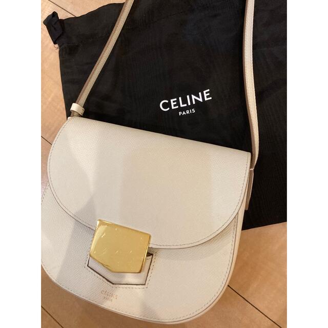 CELINE トロッター  スモール