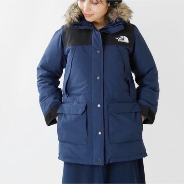 WomanTHE NORTH FACE ノースフェイス ダウンジャケット レディース S