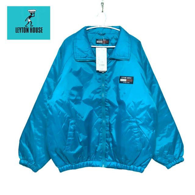 LEYTON HOUSE - LEYTON HOUSE【新品未使用】【撥水加工】中綿 LEYTON HOUSE - LEYTON HOUSE【新品未使用】【撥水加工】中綿