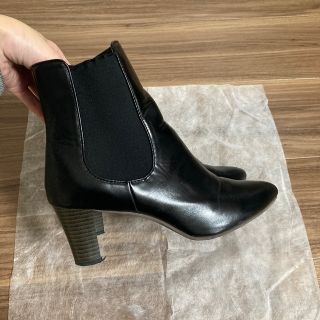 ブーツ　24.5 Lサイズ(ブーツ)